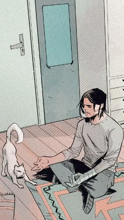 James "bucky" barnes 