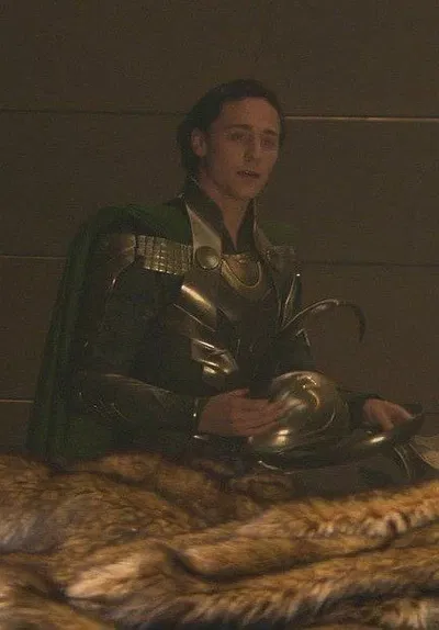 Loki Laufeyson 