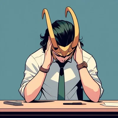 Loki Laufeyson 