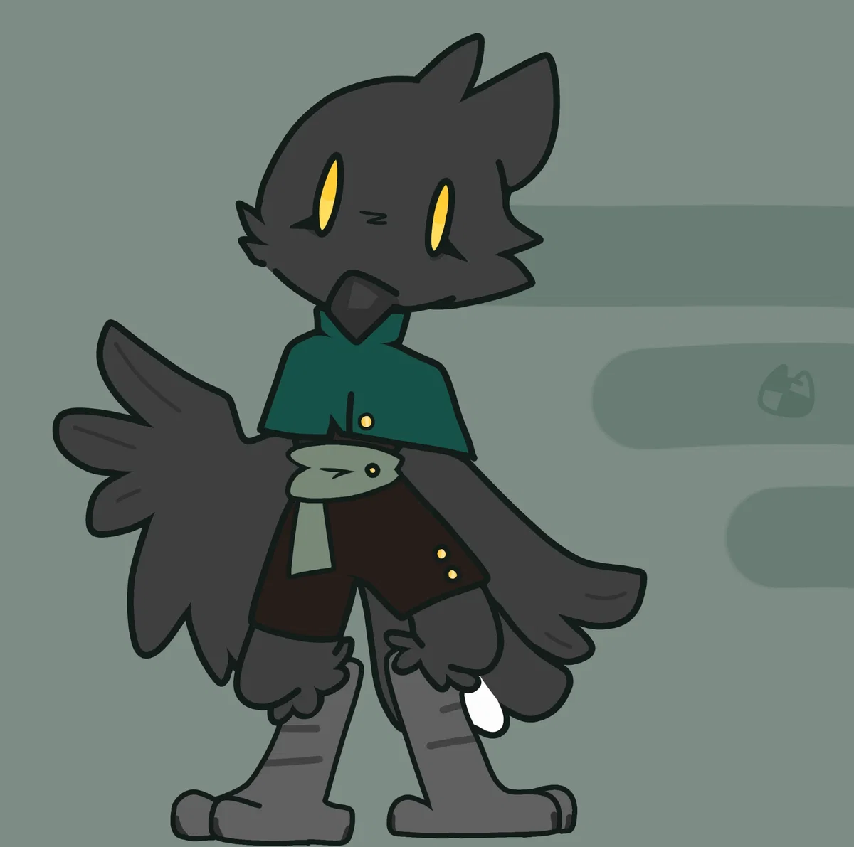 Clink the Kenku