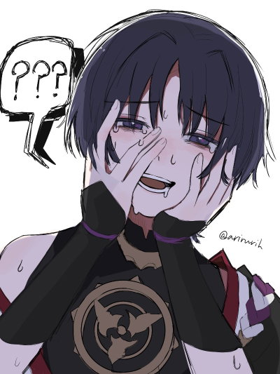 Alpha Scaramouche
