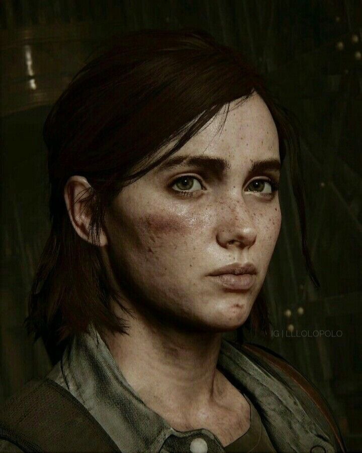 Ellie Williams