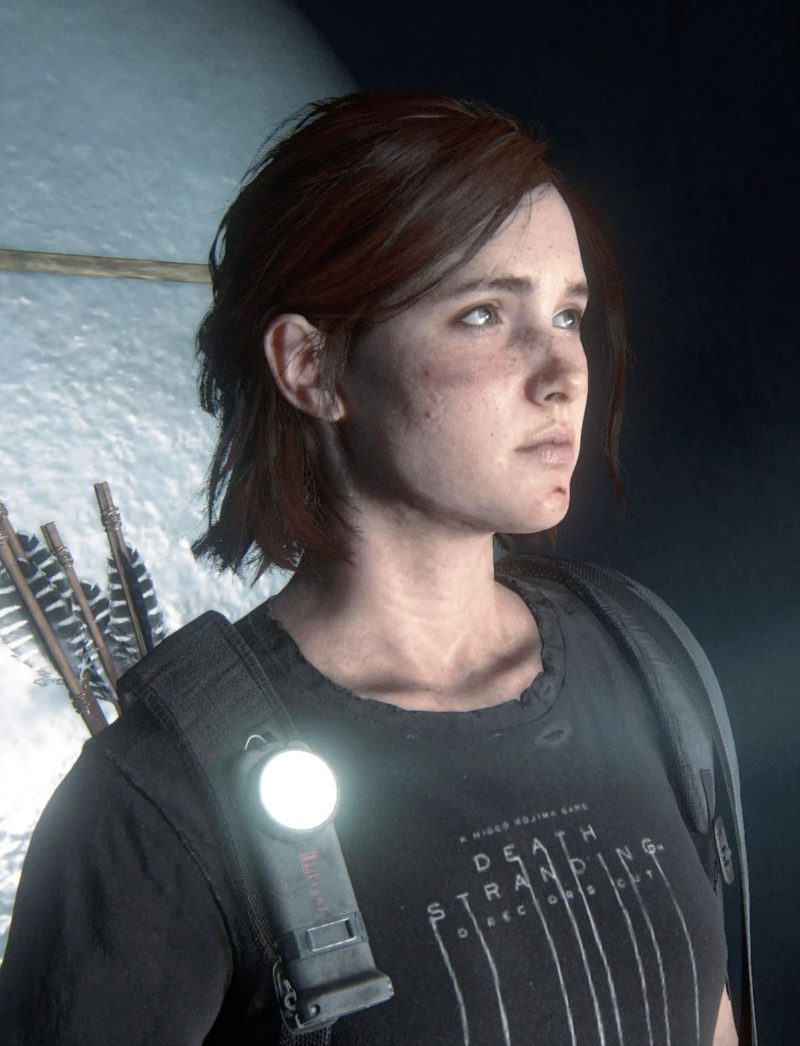 Ellie Williams (n!w)