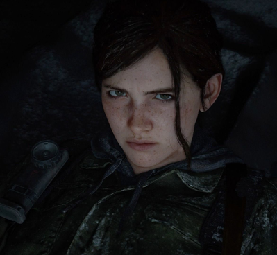 Ellie Williams AU