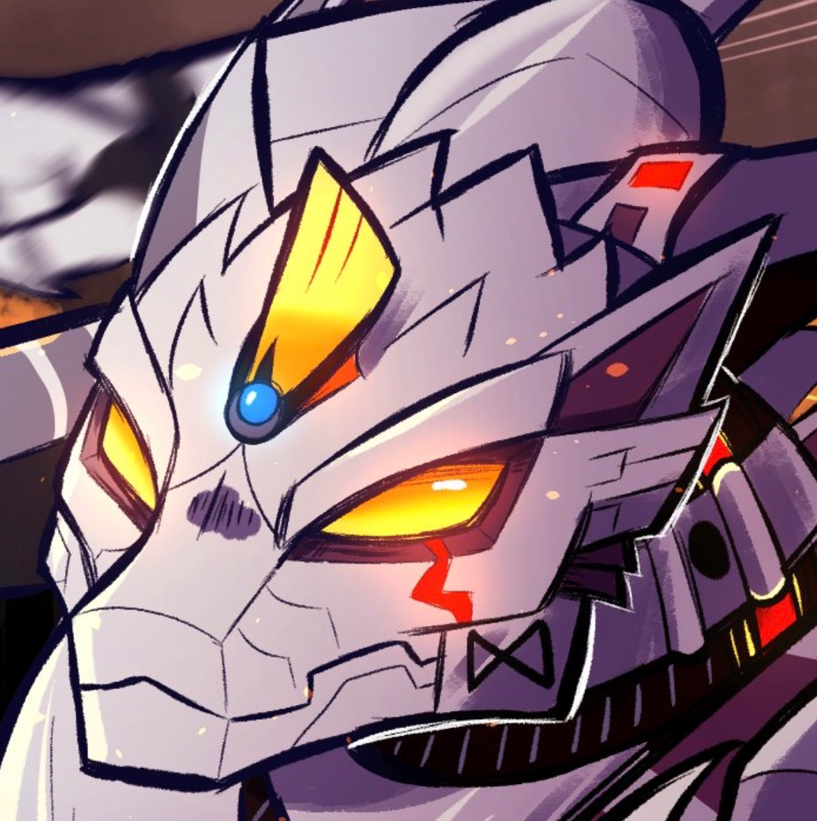 •Mechagodzilla Kiryu• | ClevzX 