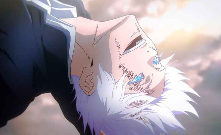 Gojo satoru