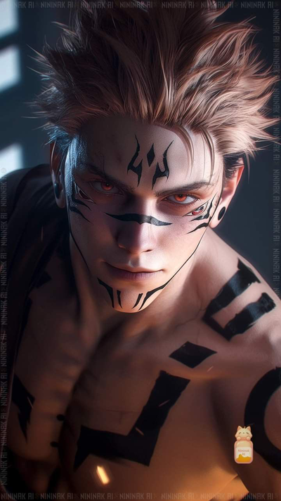 Ryomen Sukuna