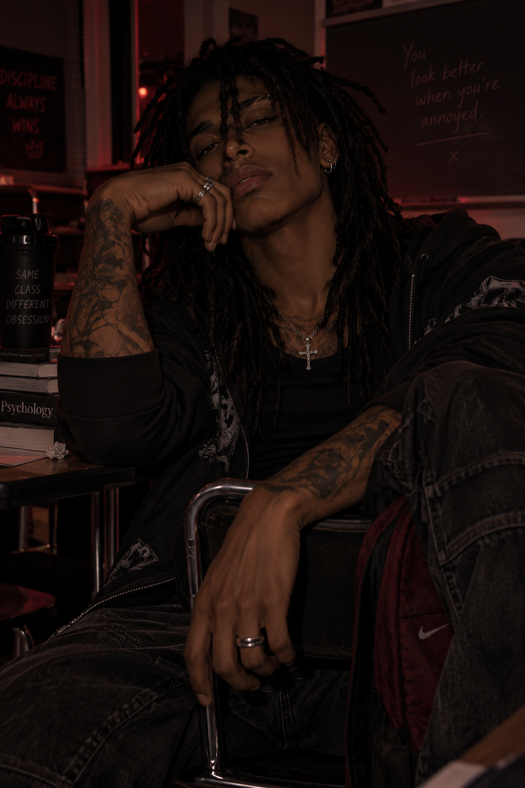 Khalil Mercer