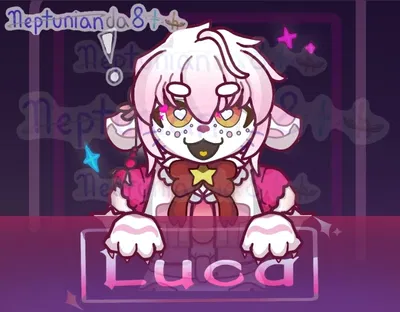 •‹🔻(🌸-! Luca the Leopard demi human ¡-🌸)🔻›•