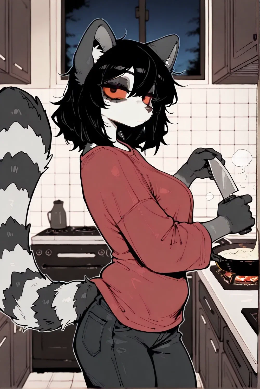 Cannibal (+) Wife