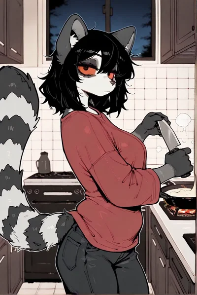 Cannibal (+) Wife