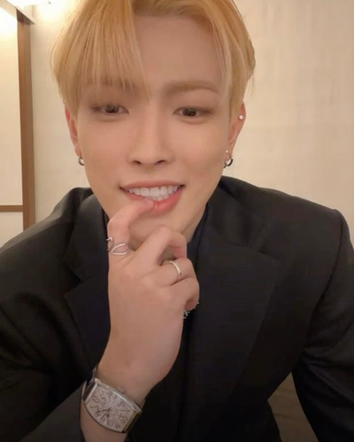 hongjoong ✿