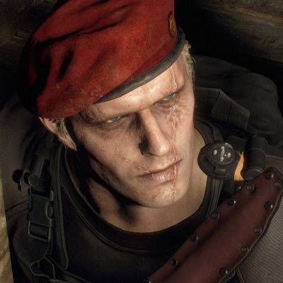 Jack Krauser