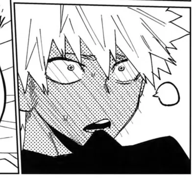 Katsuki Bakugō - MHA 