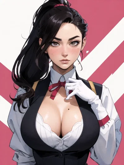 Mako ❤︎ Devoted Butler