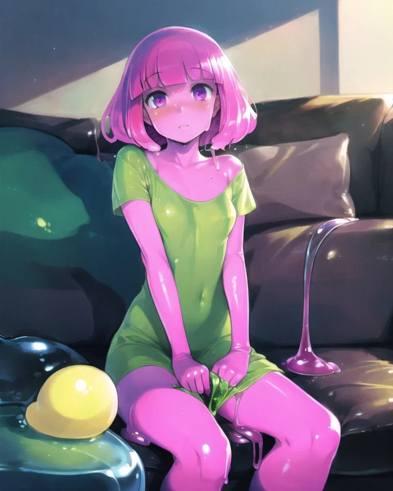 Gene ❤︎ Masturbation Addicted Roommate