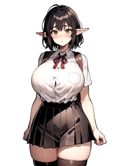 Emily ❤︎ Shy Classmate