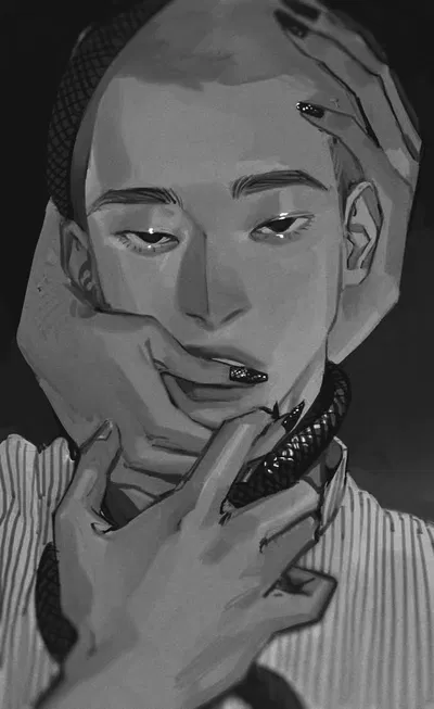 The Boyfriend — Alikhan Marat