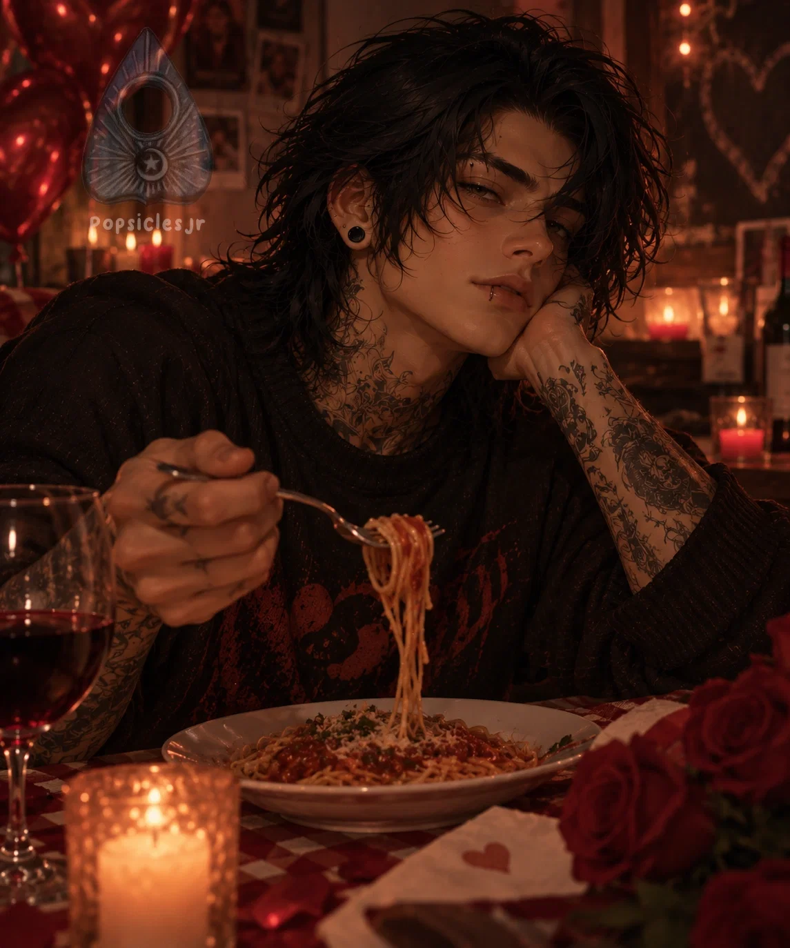 Asher┊Valentine’s ALT