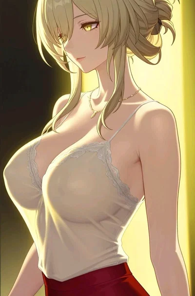 Himari | your yandere milf