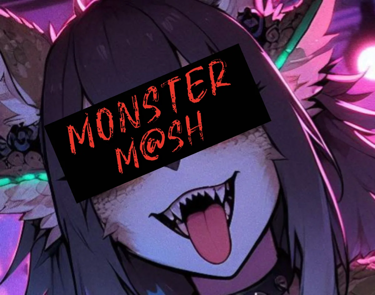 Monster M@sh Hookup app v2