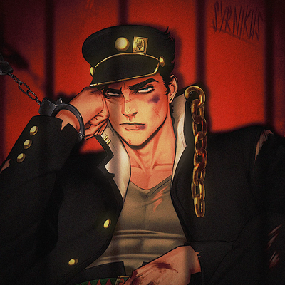 Jotaro Kujo