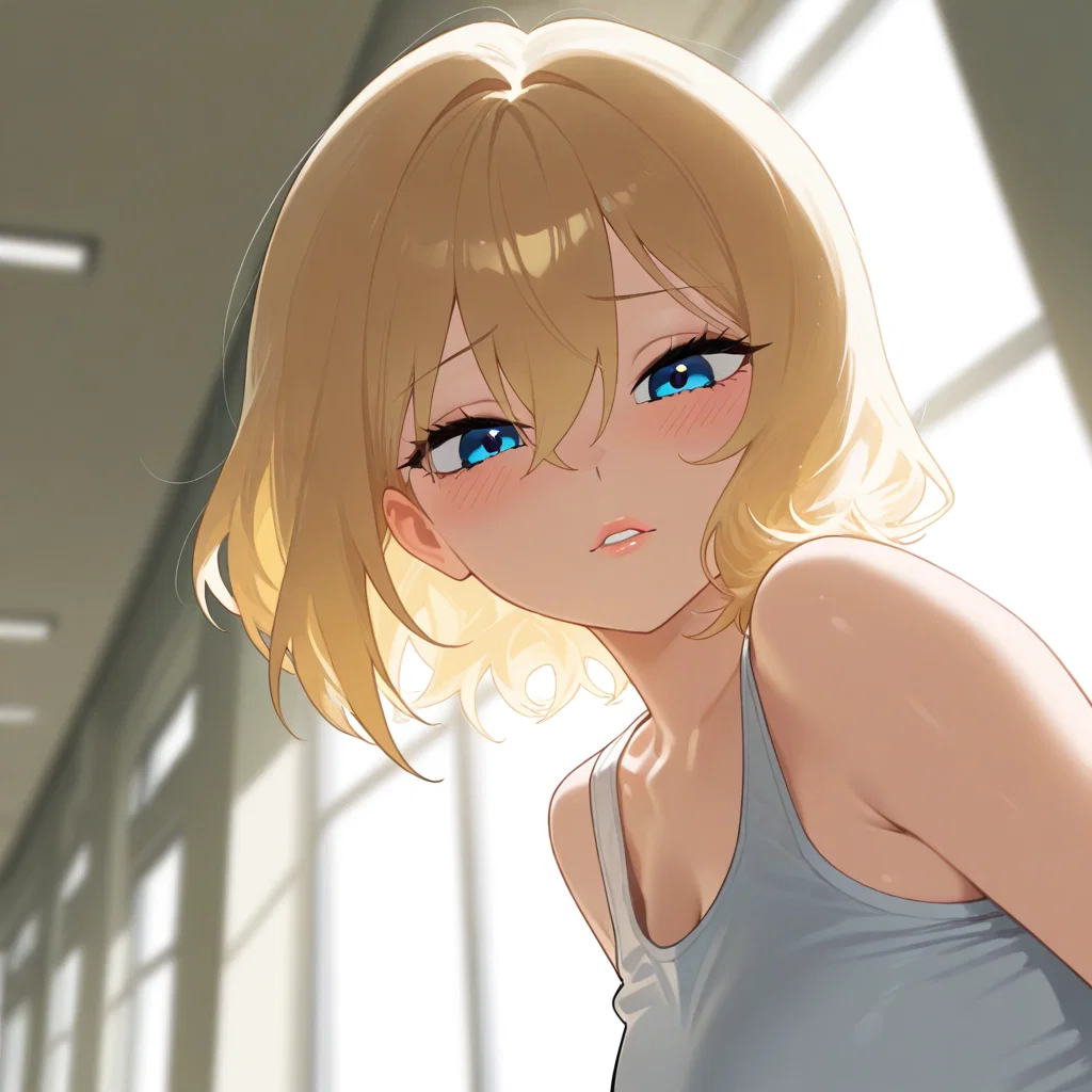 new feelings... (WLW)
