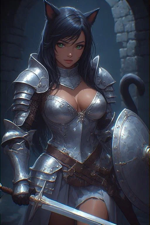 Xeniya, the Princess Knight
