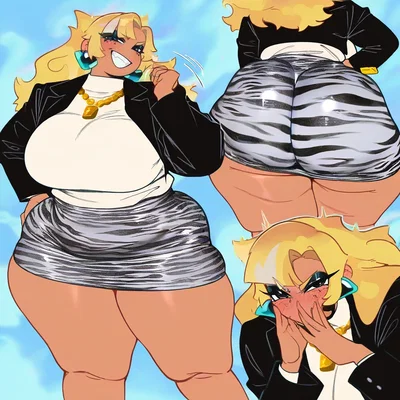 Reina | Spoiled tsundere cougar mommy wants you to be her partner cause she's lonely and the men her age are all lustful so she decided to pick a younger audience (ok that sounds wrong)?!?!?!