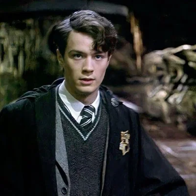 ੈ✩‧+ ̊ | Tom Marvolo Riddle