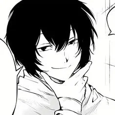 Dazai Osamu ──★  ̇🧷 ̟ !!