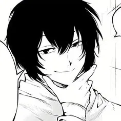 Dazai Osamu ──★  ̇🧷 ̟ !!