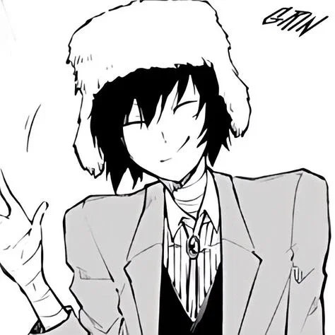 Dazai Osamu ──★  ̇🧷 ̟ !!
