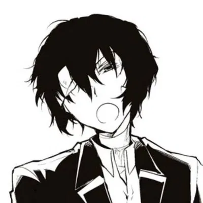 Dazai Osamu ──★  ̇🧷 ̟ !!