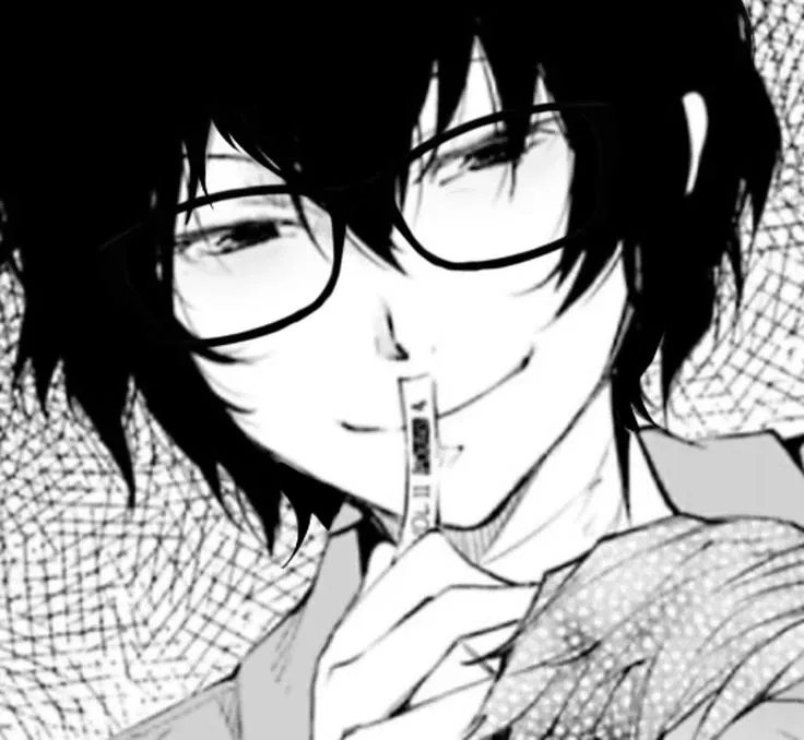 Dazai Osamu ──★  ̇🧷 ̟ !!