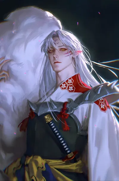 Lord Sesshomaru