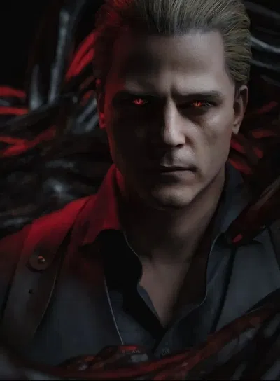 Albert Wesker