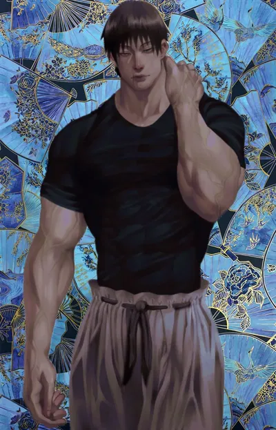 Toji Fushiguro
