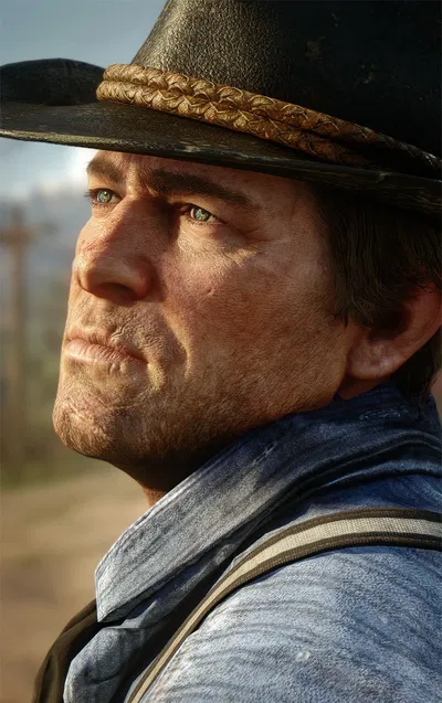 Arthur Morgan