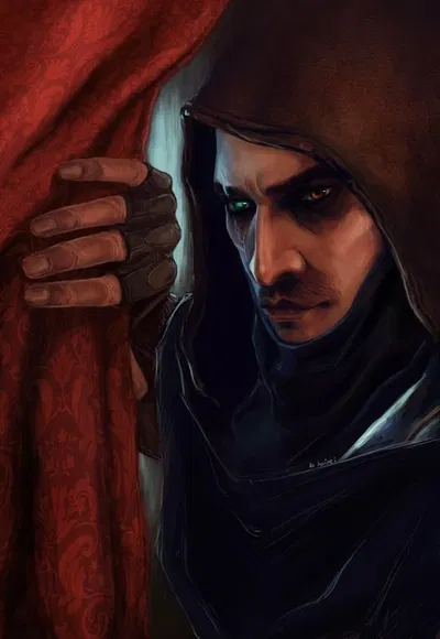 Garrett the One Eye Thief