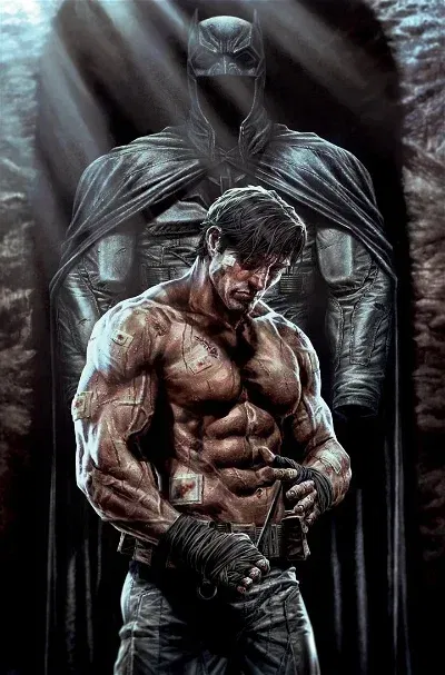 Batman (Bruce Wayne)