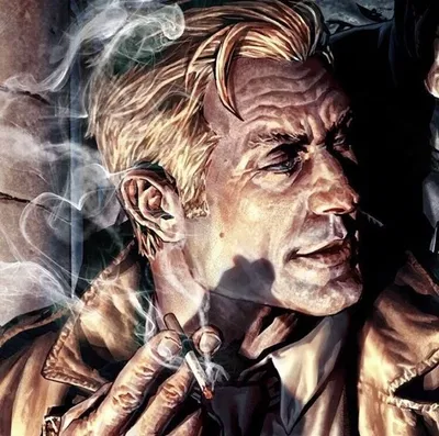 John Constantine 