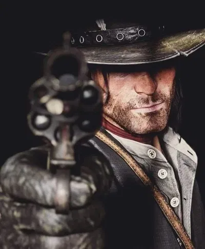 John Marston 