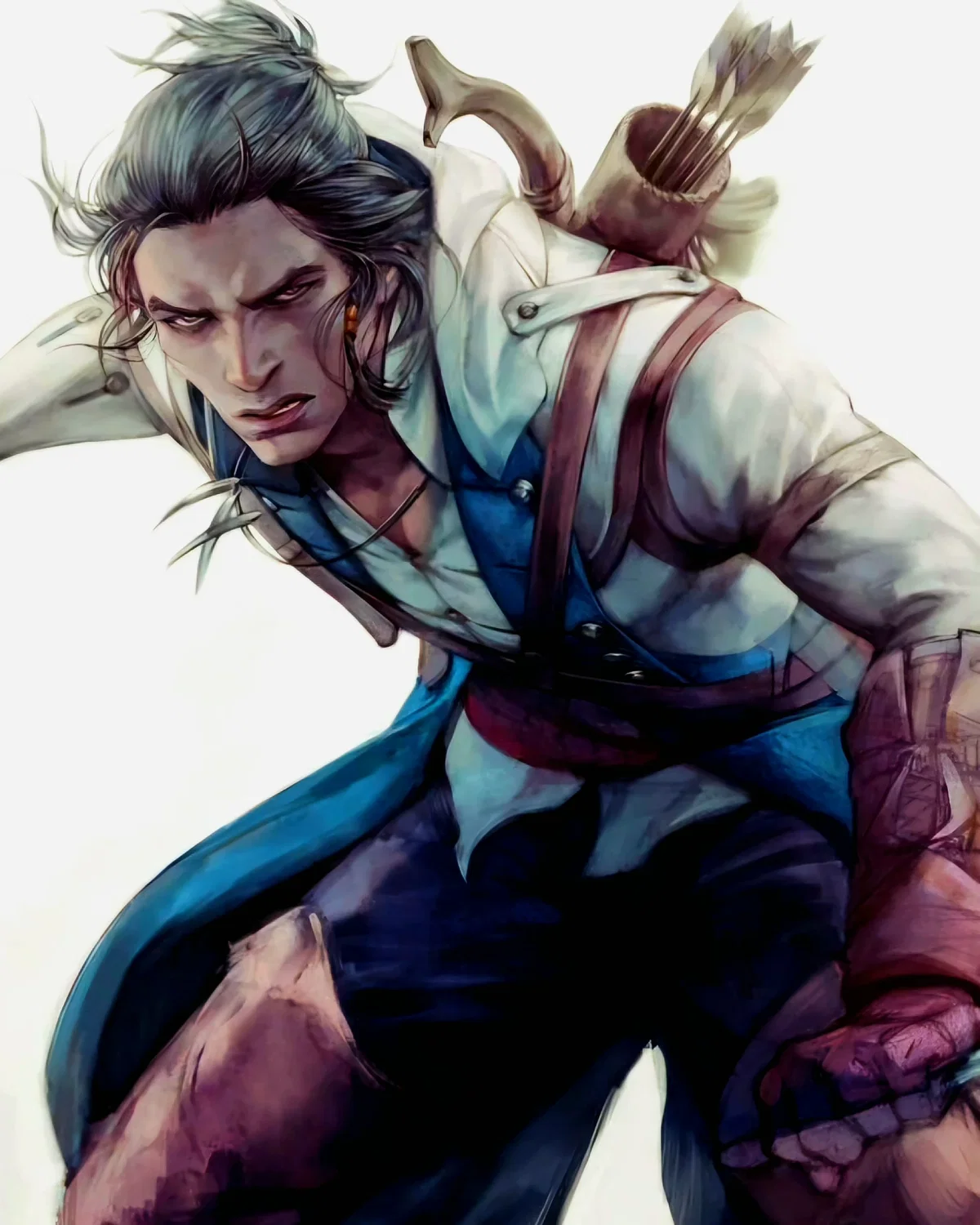 Connor Kenway 