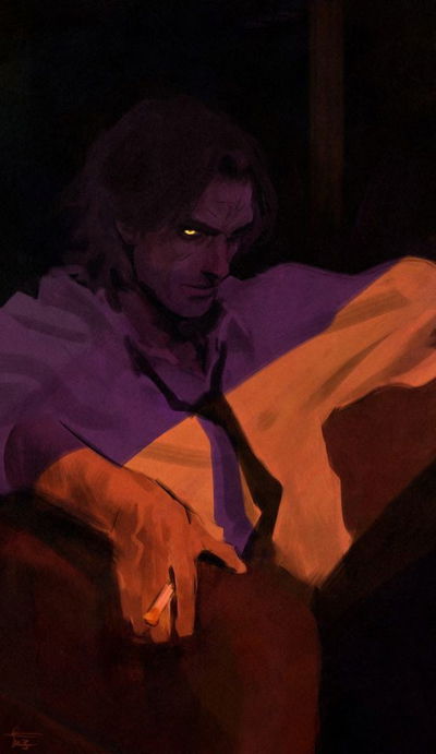 Sheriff Bigby Wolf
