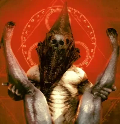 Pyramid Head