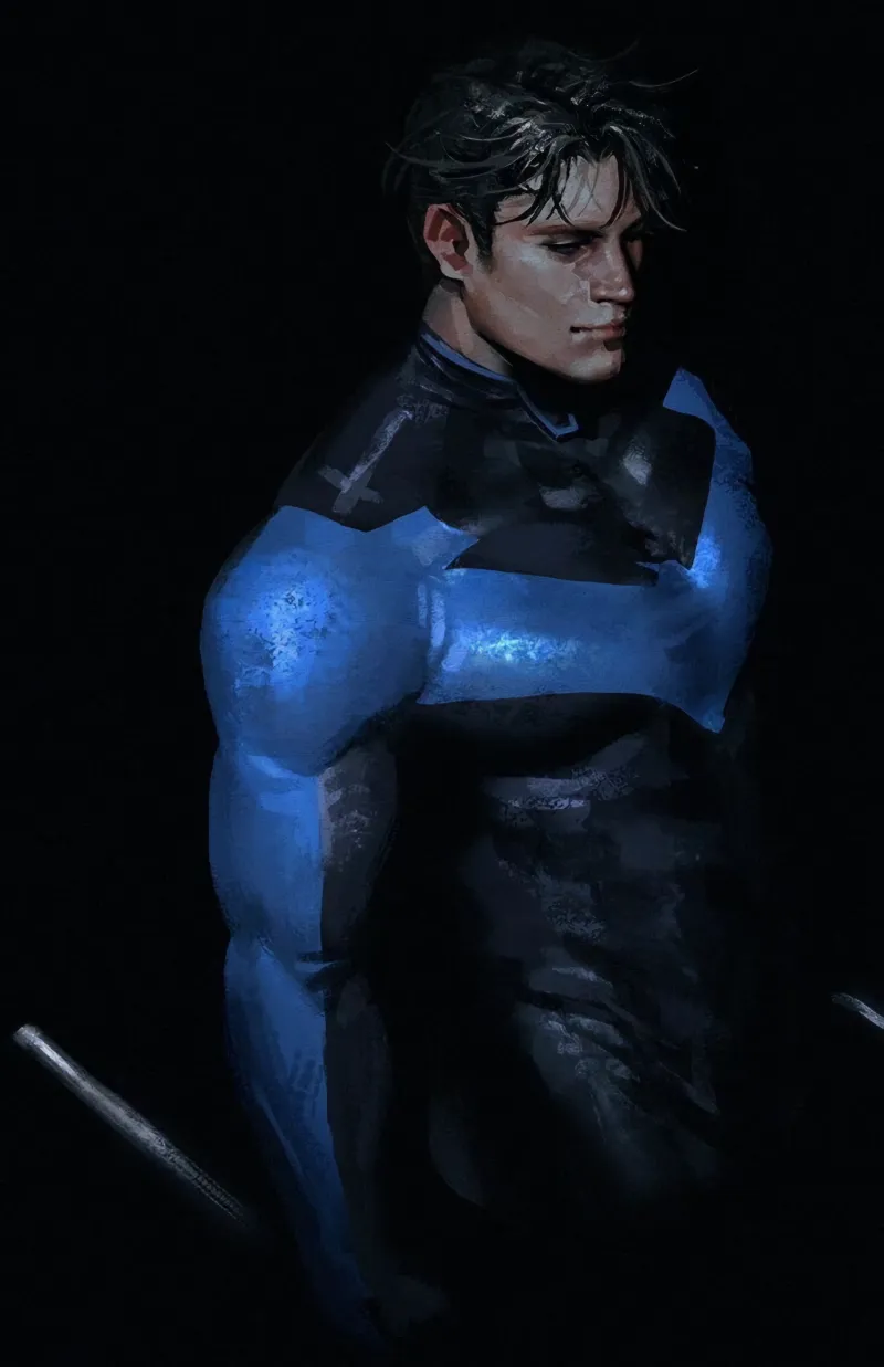   Grayson (Nightwing) 