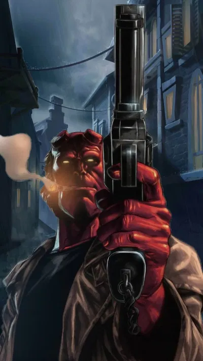 Hellboy