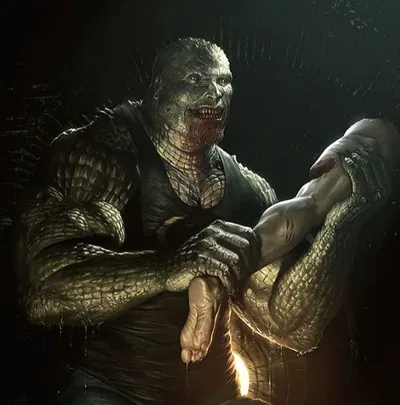 Killer Croc