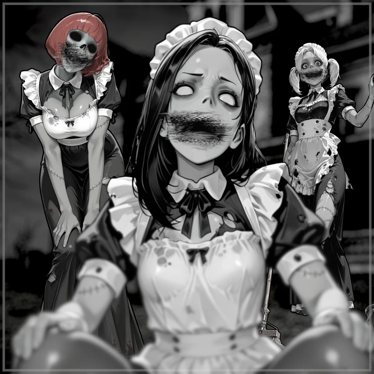Be Our Guest.